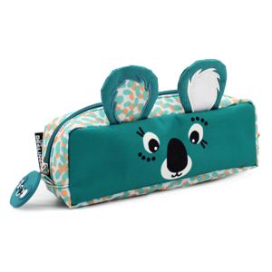 Trousse tête d'animal Berlingos le koala Les Déglingos — Trousses