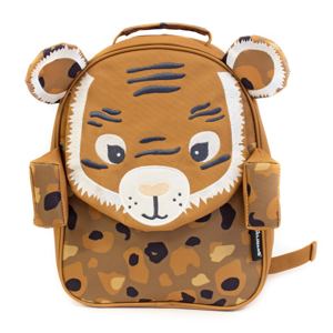 Petit sac à dos 32 cm Spéculos le tigre Les Déglingos — Cartables et sacs