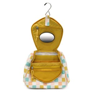 Trousse de toilette Cyranos le renard Les Déglingos — Bagagerie enfant