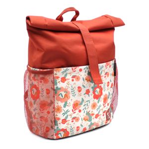 Sac à dos rolltop Mélimélos la biche Les Déglingos — Cartables et sacs