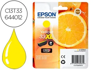 Cartouche d'encre original epson t3364 xl jaune — Non classé