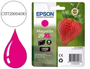 Cartouche d'encre original epson t2993 xl magenta — Non classé