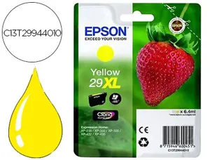 Cartouche d'encre original epson t2994 xl jaune — Non classé