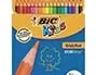 BIC KIDS Crayon de couleur Evolution ecolutions, étui en — Fournitures — vue 2