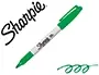 Marqueur Sharpie pointe fine ogive vert — Fournitures — vue 2