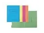 Chemise Exacompta Super Carte Semi Rigide 240x320 mm 210g Imprimée 2 Rabats Coloris Assortis Lot 50 Unités —… — vue 2