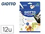 Marqueur Giotto Décor Materials Multi-Supports Permanent Sur Surfaces Poreuses Effaçable Sur Verre 12 Unités… — vue 2