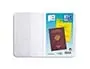 Oxford Etui de poche, PVC, 2 volets, 0,20 mm, 88 x 125 mm — Classement & archivage — vue 2