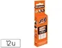 Colle Cléopâtre Spéciale Verre Matériaux Non Poreux Pour Mini Pistolet Boîte De 12 Bâtons, COLLES CLEOPATRE —… — vue 2