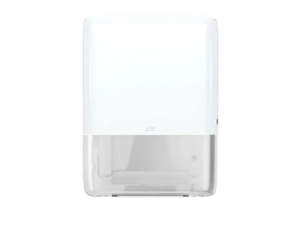 TORK Distributeur d'essuie-mains ELEVATION, plastique, blanc — Papier, cahier & courrier