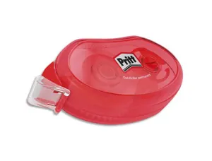 Colle pritt roller compact ruban 8.4mmx10m collage permanent immédiat plus performante niveau visible — Non classé