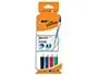 BIC Marqueur pour tableau blanc Velleda 1721, pointe ogive, — Fournitures — vue 2