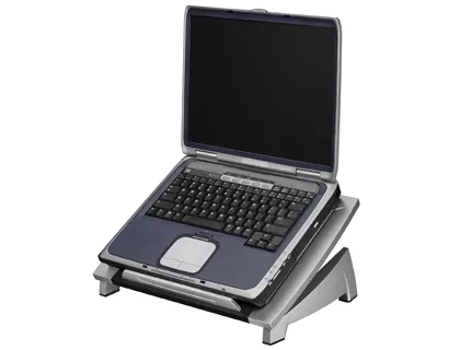 Support fellowes laptop riser portable supporte jusqu'à 5kg hauteur ajustable 140/190mm — Non classé