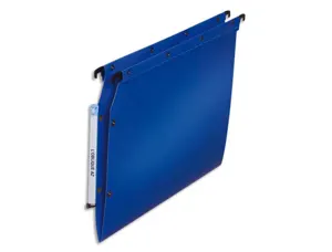 Dossier suspendu elba polypro ultimate armoire h275mm entra 330mm fond v coloris bleu     boîte 10 unités — Non classé