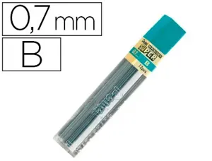 Mine pentel 0.7mm b étui 12 unités — Non classé