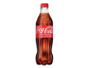 Coca-cola bouteille 50cl — Non classé