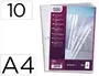 ELBA Pochettes pour protège-documents Vario-Zipp, format A4,, Oxford — Classement & archivage — vue 2