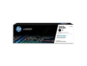 Toner laser original hp 203a noir — Non classé