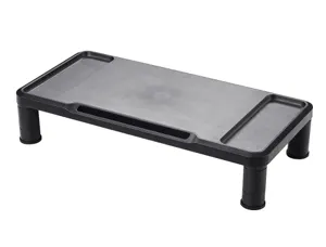 Support moniteur q-connect réglable en hauteur 555x265x112mm — Non classé