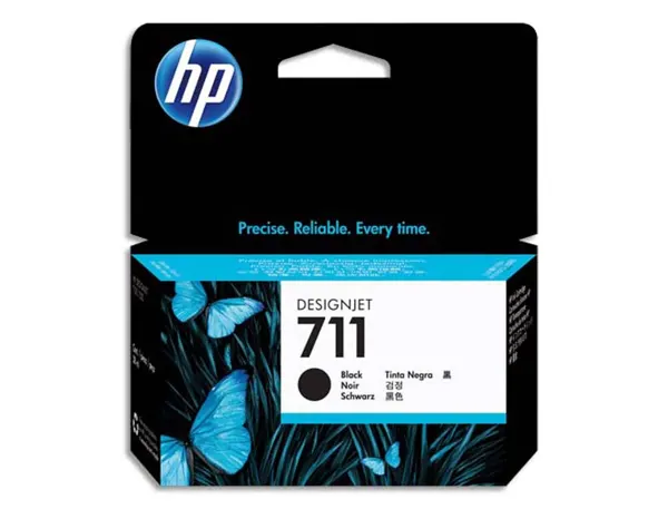 Cartouche d'encre original hp t120 38 ml noir — Non classé