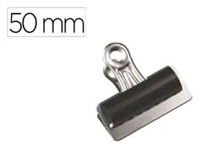 Pince q-connect metallique largeur 50mm - boite carton   10 un — Non classé