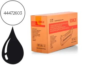 Toner laser original oki 60000 p noir — Non classé