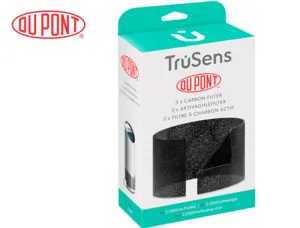Filtre charbon actif leitz pour purificateur d air       trusens z2000 paquet 3 unites — Non classé