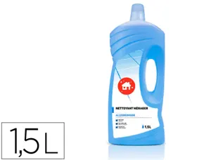 Nettoyant menager coldis toutes surfaces nettoie       parfume fait briller parfum   marine flacon 1,5l — Non classé