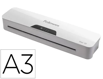 Plastifieuse fellowes pixel a3 a chaud 125 microns/face   anti-bourrage levier de       debrayage 10 pochettes — Non classé