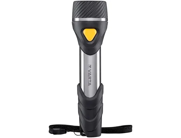 Lampe de poche varta day light multi led f20 boitier   aluminium caoutchouc          plastique abs 40 lumen 3 — Non classé