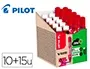 PILOT Marqueur V BOARD MASTER, pointe ogive, BONUS PACK — Fournitures — vue 2