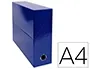 EXACOMPTA Boîte transfert Iderama, 90 mm, bleu foncé — Classement & archivage — vue 2
