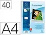 EXACOMPTA Protège-documents Kreacover, A4, PP, cristal — Classement & archivage — vue 2