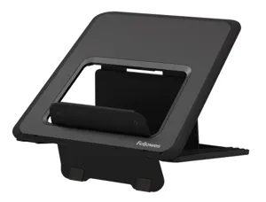 Repose-pieds fellowes hana lt reglable tension et hauteur   sur 2 niveaux coloris noir — Non classé
