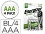 Pile Energizer Rechargeable Power Plus I.c.e. Hr3 Taille Aaa 700 mah Blister 4 Unités — Informatique & bureautique — vue 2