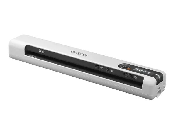 Scanner epson workforce ds-80w 600x600 dpi wifi       coloris blanc — Non classé