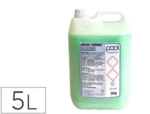 Savon a main nettoyant bactericide carafe de 5       litres — Non classé