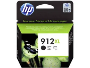 Cartouche d'encre original hp 912xl 825 p noir — Non classé