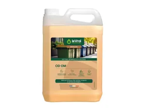 Detergent desinfectant le vrai professionnel            odorisation pin des landes    bidon 5 litres — Non classé