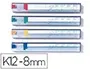 LEITZ Cartouche d'agrafes K8 pour agrafeuse gros travaux — Fournitures — vue 2