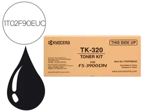 Toner laser original kyocera tk-320 — Non classé