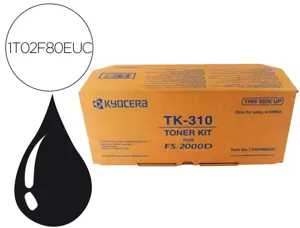 Toner laser original kyocera tk-310 — Non classé