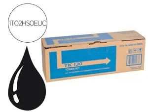 Toner laser original kyocera tk-130 7200 p — Non classé
