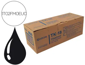 Toner laser original kyocera — Non classé
