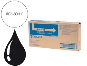 Toner laser original kyocera tk-475 15000 p noir — Non classé