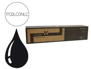 Toner laser original kyocera tk-8505k 30000 p noir — Non classé