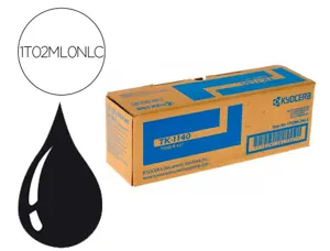 Toner laser original kyocera tk-1140 7200 p noir — Non classé