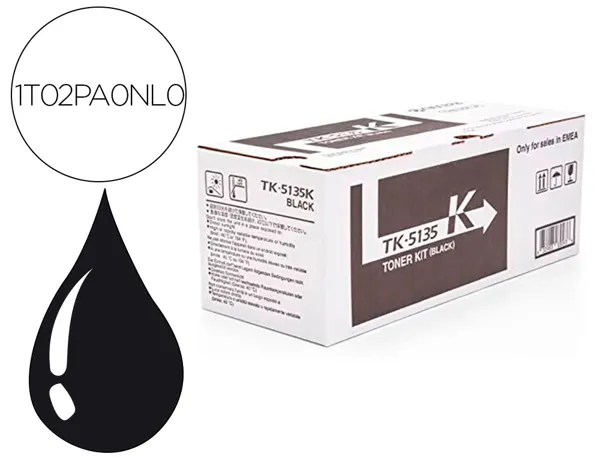 Toner laser original kyocera 265ci noir — Non classé