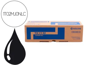 Toner laser original kyocera tk-1130 3000 p — Non classé