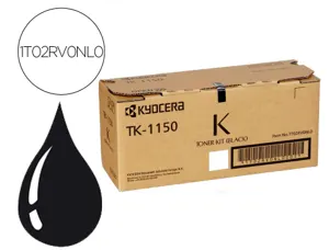 Toner laser original kyocera tk-1150 3000 p noir — Non classé